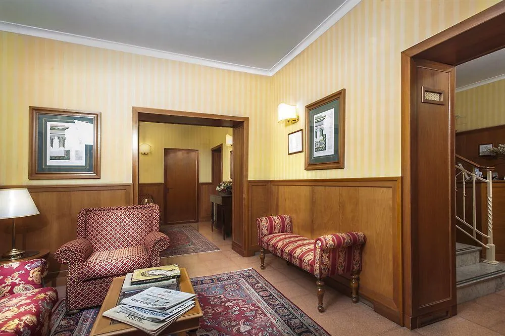 Hotel Residenza d'Aragona Palermo